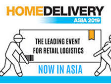 Home Delivery Asia Logo - LAUK