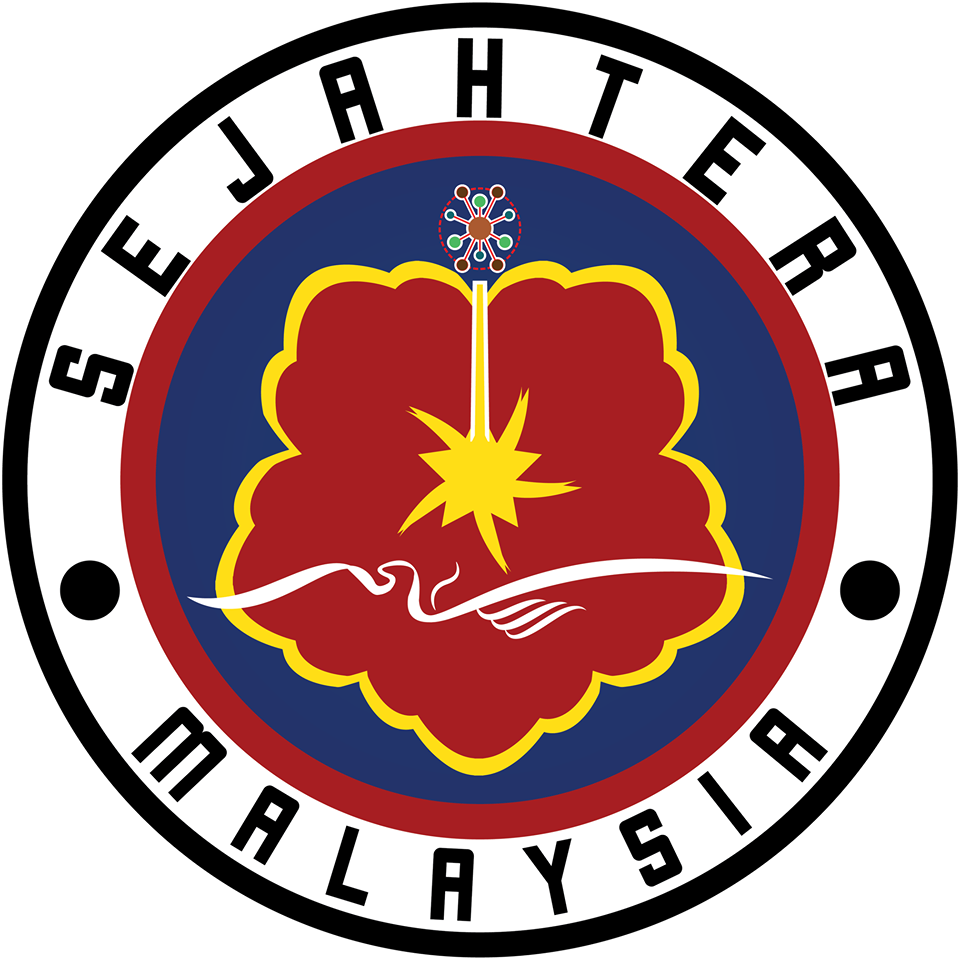 Sejahtera Malaysia Logo - LAUK